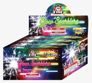 Image Of Glow Sparklers - Flyer, HD Png Download, Transparent PNG