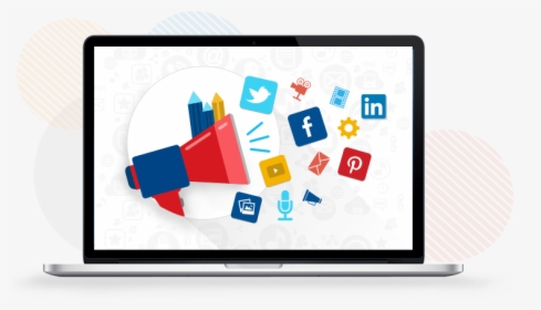 Social Media Management - Role Of Social Media In Digital Marketing, HD Png Download, Transparent PNG