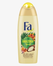 Fa Com Brazilian Vibes Woman Amazonia Spirit Shower - Fa, HD Png Download, Transparent PNG