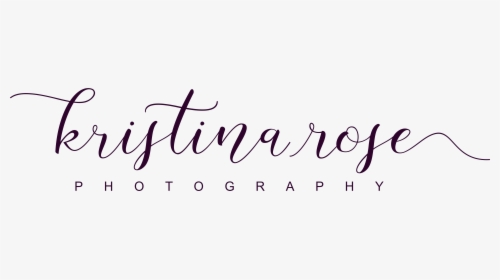 Kristina Rose Photography - Calligraphy, HD Png Download, Transparent PNG