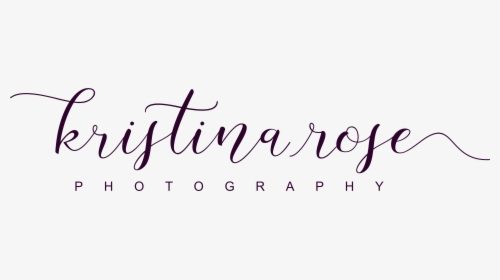 Kristina Rose Photography - Calligraphy, Hd Png Download , Transparent 