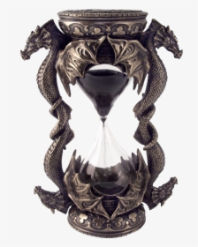 Encapsulated By Dragons Sand Timer - Hour Glass, HD Png Download, Transparent PNG