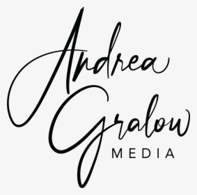 Andrea Gralow Media, Llc Denver Food Photographer - Calligraphy, HD Png Download, Transparent PNG