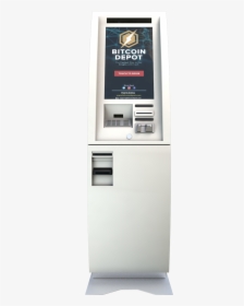 By The End Of 2016, Mintz Sold And Installed 50 Bitcoin - Vending Machine, HD Png Download, Transparent PNG
