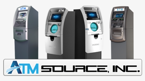 4atms - Automated Teller Machine, HD Png Download, Transparent PNG