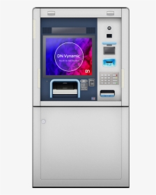 Dn100 Series - Diebold Dn Series Atm, HD Png Download, Transparent PNG