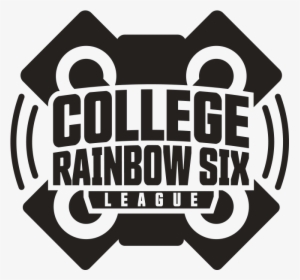 College Rainbow Six League - Graphic Design, HD Png Download, Transparent PNG