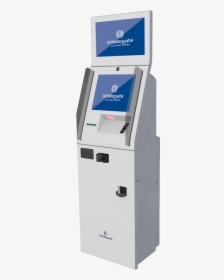 Kiosk Bulk Deposit Png, Transparent Png, Transparent PNG