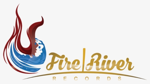 Fire River Records No Background-2 Copy - Graphic Design, HD Png Download, Transparent PNG