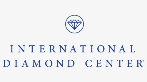 International Diamond Center Logo, HD Png Download, Transparent PNG