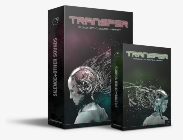 Transfer Futuristic Sound Library - Silence Other Sounds Transfer Lite Edition, HD Png Download, Transparent PNG