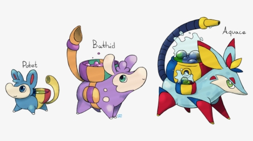 #037 Potet childish Pokemon - Cartoon, HD Png Download, Transparent PNG