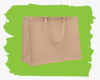 Natural Jute Bag - Eco Friendly Roll Up Banner, HD Png Download, Transparent PNG