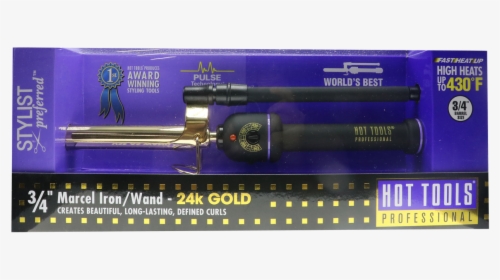 Hot Tools Gold 3/4 - Rifle, HD Png Download, Transparent PNG