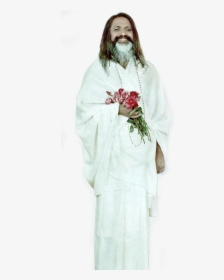A Disciple Of His Divinity Swami Brahmananda Saraswati, - Garden Roses, HD Png Download, Transparent PNG