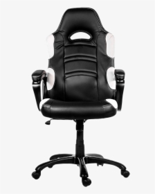 Arozzi Enzo Ergonomic Gaming Chair - Arozzi Enzo White, HD Png Download, Transparent PNG