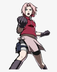 Totallysakura - Cartoon, HD Png Download, Transparent PNG