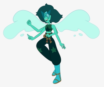 Image - Turquoise Peridot And Lapis Fusion, HD Png Download, Transparent PNG