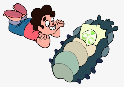 Cartoon Vertebrate Human Behavior Hand Clip Art - Steven Universe Sleeping Bag, HD Png Download, Transparent PNG