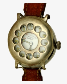 Analog Watch, HD Png Download, Transparent PNG