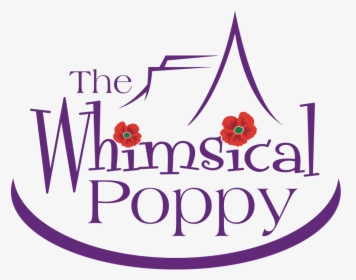 The Whimsical Poppy, HD Png Download, Transparent PNG