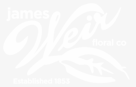 James Weir Floral Co - Graphic Design, HD Png Download, Transparent PNG