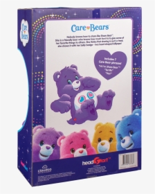 Dolls & Bears Bears Care Bears Jumbo 20 Purple Share - Plush, HD Png Download, Transparent PNG