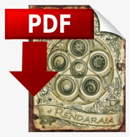 Pdf Icon, HD Png Download, Transparent PNG