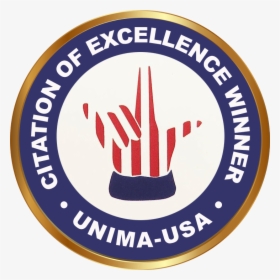 Citation Medallion - Unima Usa, HD Png Download, Transparent PNG