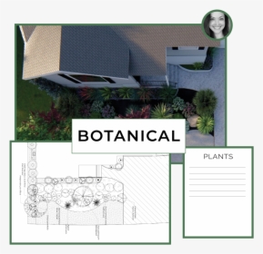 Botanical Checkout-01, HD Png Download, Transparent PNG
