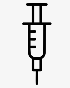 Syringe Svg Png Icon Free Download - Icon, Transparent Png, Transparent PNG