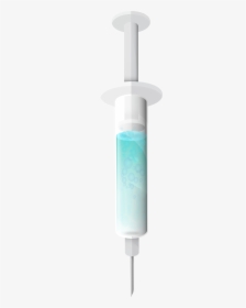 Full Syringe Png Clip Art, Transparent Png, Transparent PNG