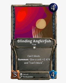 Blinding Anglerfish - Game, HD Png Download, Transparent PNG