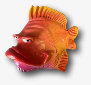 Garibaldi (fish), HD Png Download, Transparent PNG