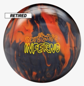 Inferno Bowling Ball, HD Png Download, Transparent PNG