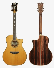D Angelico Excel Gramercy Acoustic Electric Guitar, HD Png Download, Transparent PNG