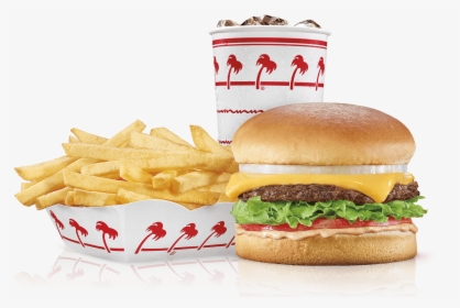 Fries In N Out, HD Png Download, Transparent PNG