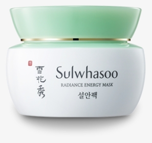 Radiance Energy Mask - Cosmetics, HD Png Download, Transparent PNG