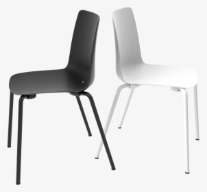 Vesper Sort Hvid - Chair, HD Png Download, Transparent PNG