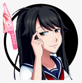 #yandere-chan - If I Can T Have Him No One Can, HD Png Download, Transparent PNG