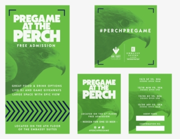 Perchpregame-extras - Flyer, HD Png Download, Transparent PNG