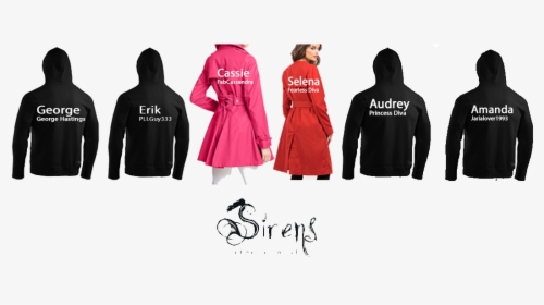 Pretty Little Liars , Png Download - Hoodie, Transparent Png, Transparent PNG
