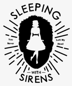 Sws Sleeping With Sirens You Never Left My Head Graphic - American Liver Foundation, HD Png Download, Transparent PNG