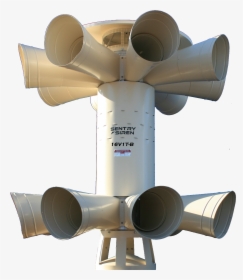 Fema Recommended Emergency Siren - Sentry Siren, HD Png Download, Transparent PNG