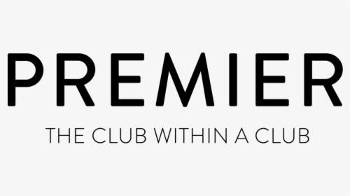 Premier Black With Tag, HD Png Download, Transparent PNG