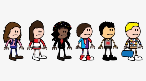 [gang 16] - Cartoon, HD Png Download, Transparent PNG