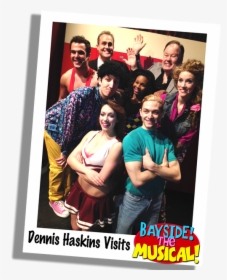 Dennis Visit - Bayside! The Musical!, HD Png Download, Transparent PNG