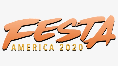 Festa America - Calligraphy, HD Png Download, Transparent PNG