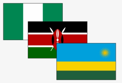Africa To See Healthcare Market Grow Exponentially - Kenya Flag, HD Png Download, Transparent PNG