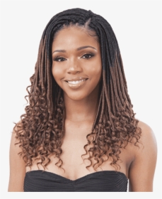 Straight Gorgeous Loc, HD Png Download, Transparent PNG
